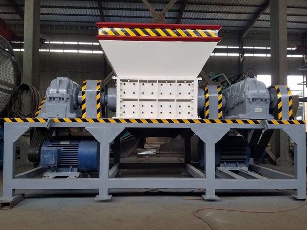 垃圾撕碎機(jī) 垃圾撕碎機(jī)